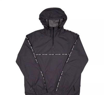 NEW M+RC NOIR MILLENIUM GREY TRACK JACKET DEADSTOCK SIZE M Palace 