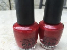 2 X OPI COLOR TO DINER FOR (NL T25)