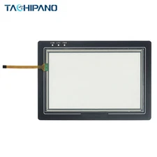 1x for MT8070IH Glass Panel with Protective Film Touch Screen