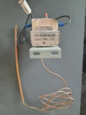 MARKET FORGE STERILMATIC STM-E AUTOCLAVE 10-5990 Low Water Cut Off Thermostat