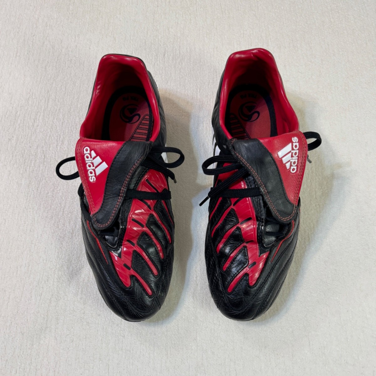 Adidas Predator Absolado PS TRX FG Leather Football Boots  display picture 2