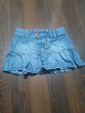 Children's Place Girls Denim Skirt Size 10