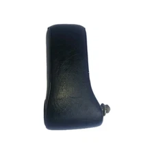 1975- 1985 Mercedes-Benz OEM W123 240 280 300 300D Center Armrest Blue MB-TEX 