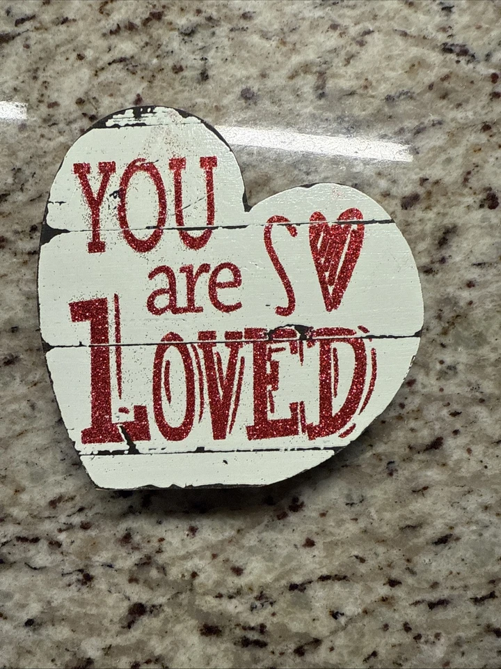 Heart Shaped Picture For Wall - Image 3 of 4