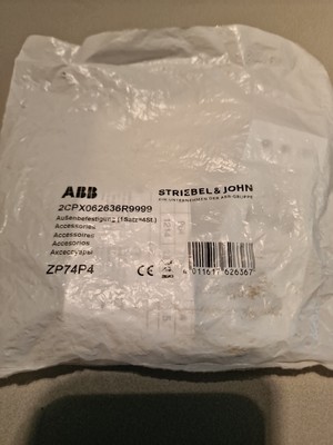 ABB   2CPX062636R9999 Aufhängeohren für B-Box, 4er-Set#8