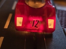 Tyco Pro - Ferrari 512M No. 8806B mit Licht (Carrera Spur 160 / Faller AMS)