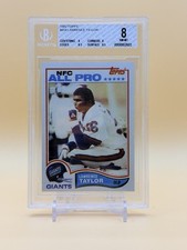 Top 10 Lawrence Taylor Football Cards 31