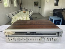 Onkyo TX-3000 Vintage Servo Locked Tuner Amplifier AM/FM Not Tested