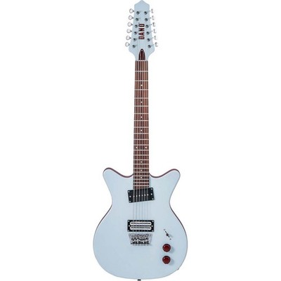 Danelectro Dan O. Cool Guitars 12 Strings AQU -Aqua- (Online Store Exclusive)