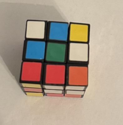 Mini Pocket Rubik's Cube