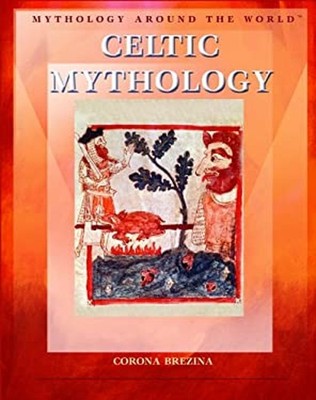 Celtic Mythology Library Binding Corona Brezina