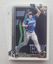 2025 Topps - Kansas City Royals Team Set (Series 1, 2, &amp; Update) - 34 Cards