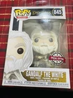 Funko Pop! Vinyl: The Lord of the Rings - Gandalf the White -  (Exclusive) #845
