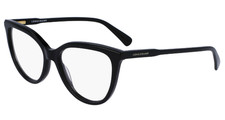 New LONGCHAMP LO2717 001 Women's Eyeglasses 53-16-140mm/ Black 100 Authentic