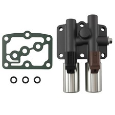 Transmission Dual Linear Solenoid For Honda Accord 1998-2007 Odyssey 1998-2006