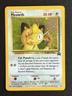 Meowth 10 Game Boy GB Black Star Promo Holo Pokémon 2000 WOTC LP