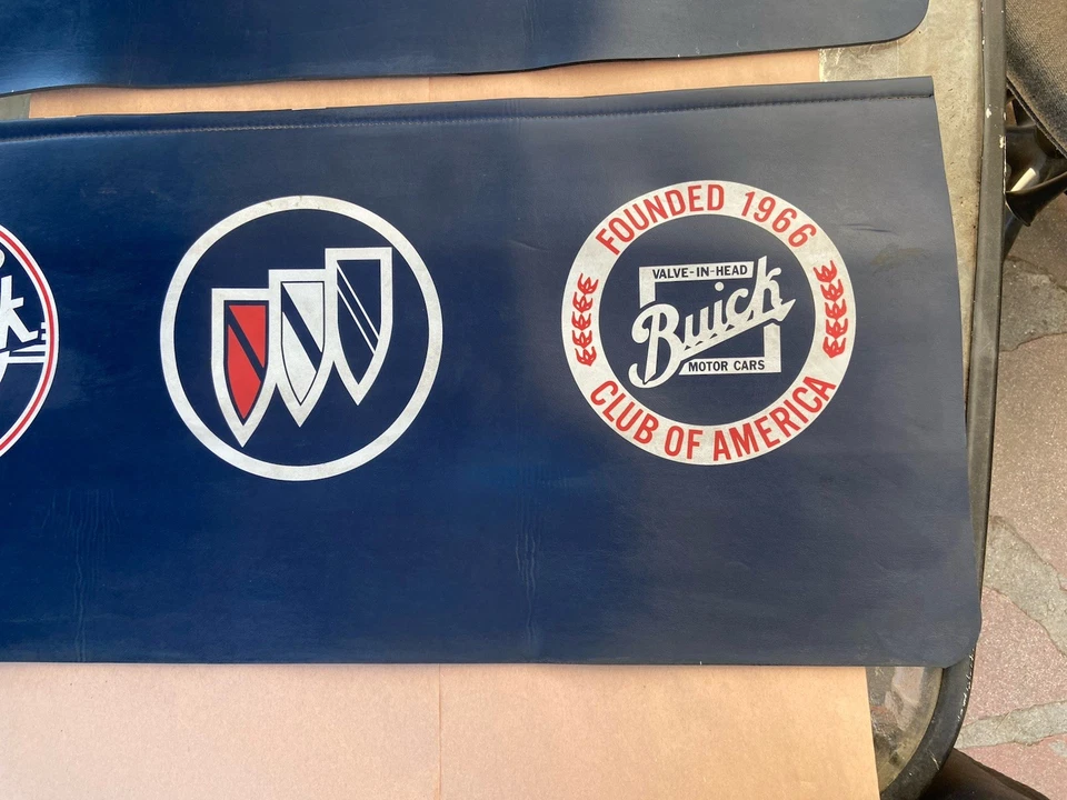 Authorized BUICK Service fender cover protectors EEPCO USA - Image 2 of 4