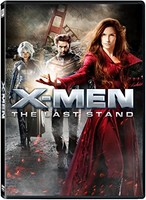 X-3 X-MEN Last Sta - X-3 X-MEN - The Last Stand - Dvd - G3Z