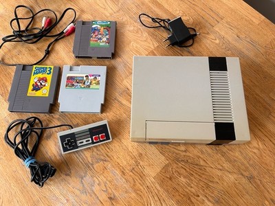 Nintendo Super Entertainment System Spielekonsole - + 2,5 Spiele