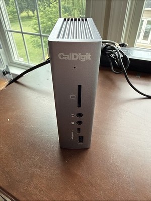 CalDigit TS3 Plus Thunderbolt 3 15 Port Dock 87W Charging for Mac & PC