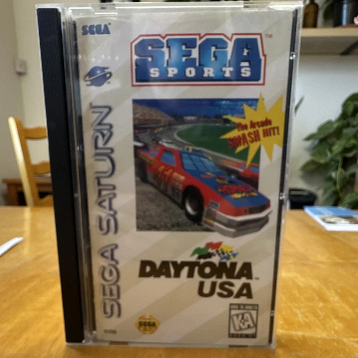 1995 Video Games Daytona USA for sale | eBay