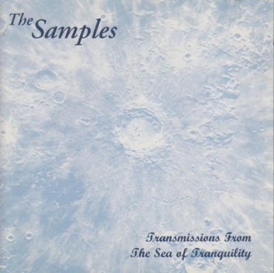 Samples Selections Transmissions From Sea Of Tranquility 12-Track PROMO MUSIC CD