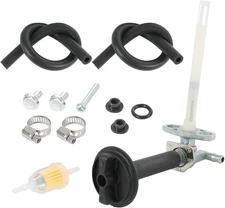 Fuel Valve Petcock Tank Switch Compatible with TRX250EX Rancher 350 400 420 Fore