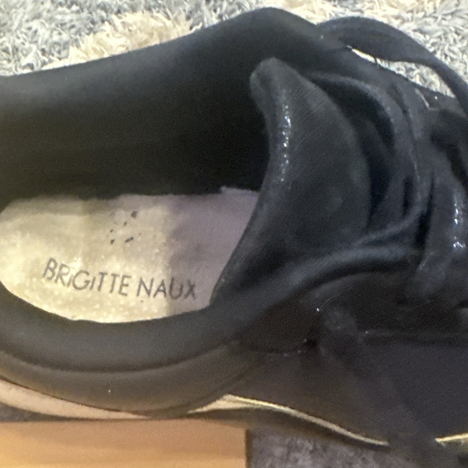 Brigitte naux sneaker - image 19