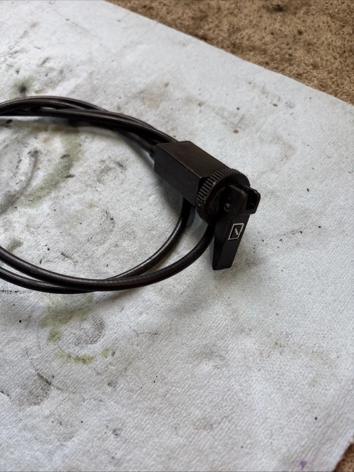 Плунжеры рычага дроссельной заслонки троса 2004 Polaris Trail Rmk 550 387 - Изображение 3 из 4