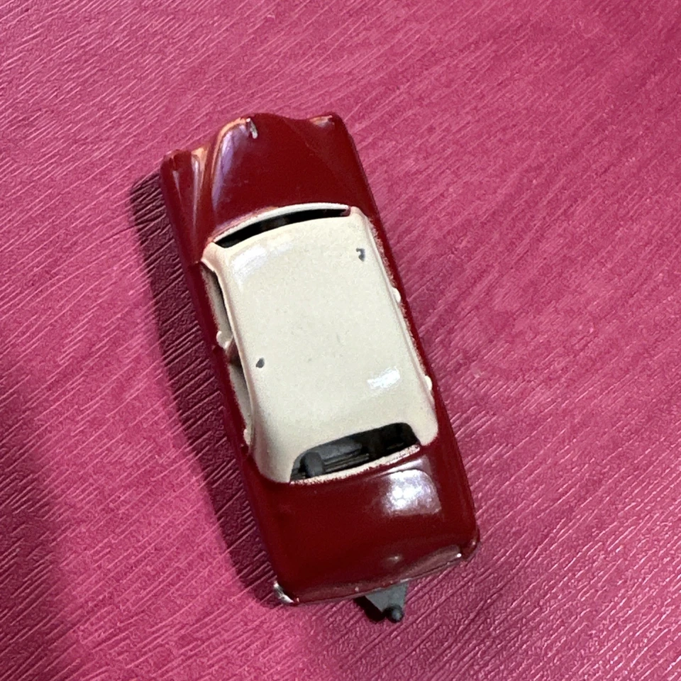VTG MCM 1956 Matchbox Moko Lesney Vauxhall Cresta No. 22A GMW NEAR MINT! England - Image 2 of 4