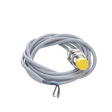 1 pc TURCK NI8-M18-LIU SENSOR INDUCTIVE ANALOG NONEMBEDDABLE POTTED-IN CABLE, N