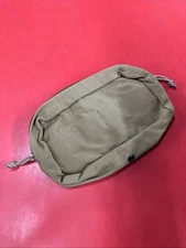 Eagle Industries 9x3x5 Khaki Utility Wide GP Pouch SOFLCS CAG