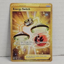 unown vstar pokemon card price Pokmon TCG - Unown VSTAR 199/195 - Silver Tempest Rainbow Secret Rare NM/M