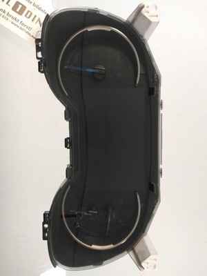 Instrument cluster display TOYOTA RAV4 19- 2.5 Prime Hybri A25A-FXS 8380042N90