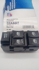 Sba4441 Carquest Driver Master Power Window Switch 2000-2005 Chevy Impala Sba4441 Carquest Driver Master Power Window Switch 2000-2005 Chevy Impala