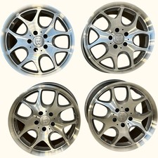 4x Brabus Monoblock V 8Jx17 ET30 W124 W126 W140 R129 W210 4x Brabus Monoblock V 8Jx17 ET30 W124 W126 W140 R129 W210