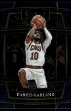 2021-22 Panini Select #13 Darius Garland
