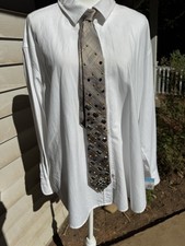 Beige Spade Royalty Tie
