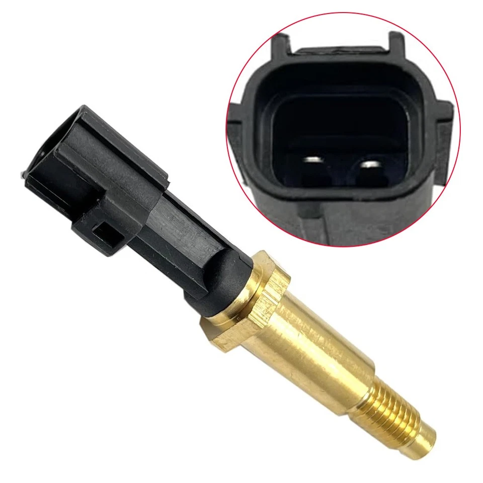 Coolant Temperature Sensor 8S4Z-6G004-A 2 pins For Ford C-Max 2.0L 2013-2015 - Image 4 of 4