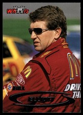 Bill Elliott 1999 Wheels #10 NASCAR READ FREE SHIPPING AutographDen