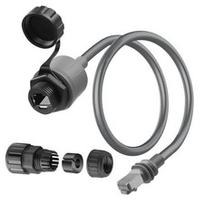 V3 Ethernet Adapter Waterproof Mount Cable for Starlink Gen 3 / Mini Outdoor