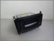 Mercedes Benz W203 CD Radio BE6091 APS 50 Navigation CD 2038703489 Original