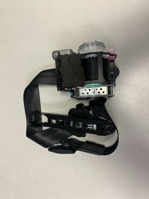 2009-2016 Audi A4 S4 Front Seat Belt Retractor Right Passenger BLACK 8K1857706H