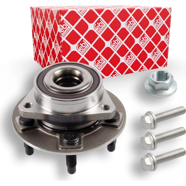 Febi Bilstein 39916 Radlagersatz FüR Opel Insignia A G09 AchsaufhäNgung-image