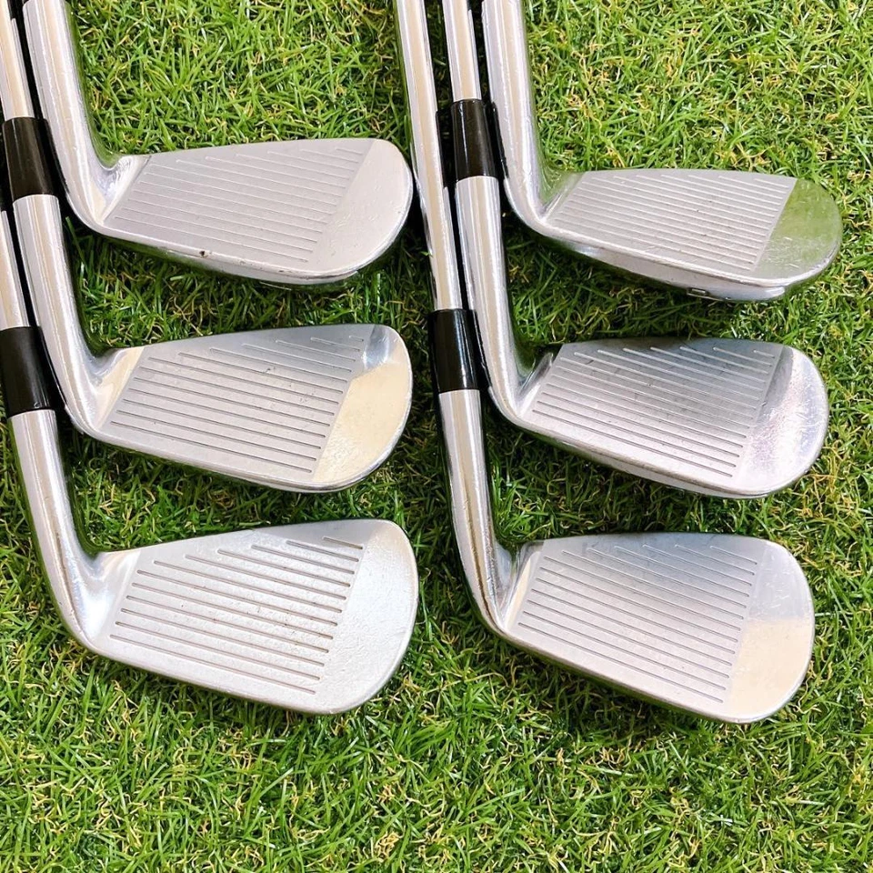 MIZUNO JPX FORGED Iron 6-Piece Set 5-9,P N.S.PRO 950GH FLEX R - Image 2 of 4