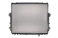 Thermotec KüHler, MotorküHlung D72050TT FüR Toyota