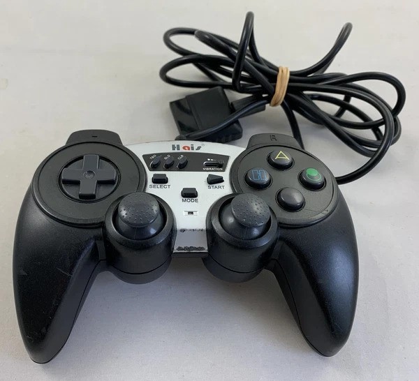 Manette analogique Playstation 2 Ps2 Hais Dualshock Gamepad Joystick Third Party