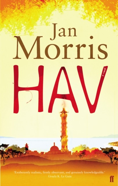 Hav by Jan Morris (Paperback Book)