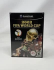 2002 FIFA World Cup Nintendo GameCube Game and Case Immaculate Disc Tested