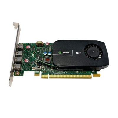 Nvidia QUADRO, NVS 510 2GB RAM DDR3 PCI-E Graphics Card | 0KVWRC